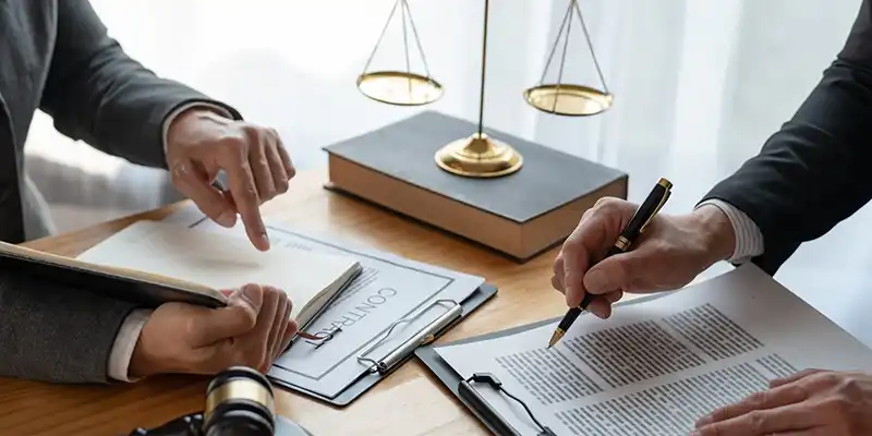 پادکست تنظیم قرارداد حرفه‌ای