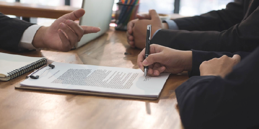 نمونه قرارداد مضاربه 