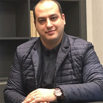 امیرحسین  میرزمانی